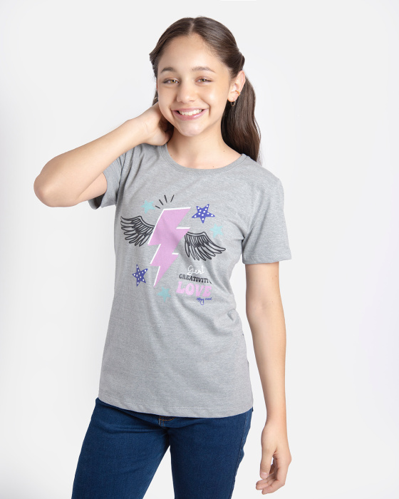 Camiseta manga corta