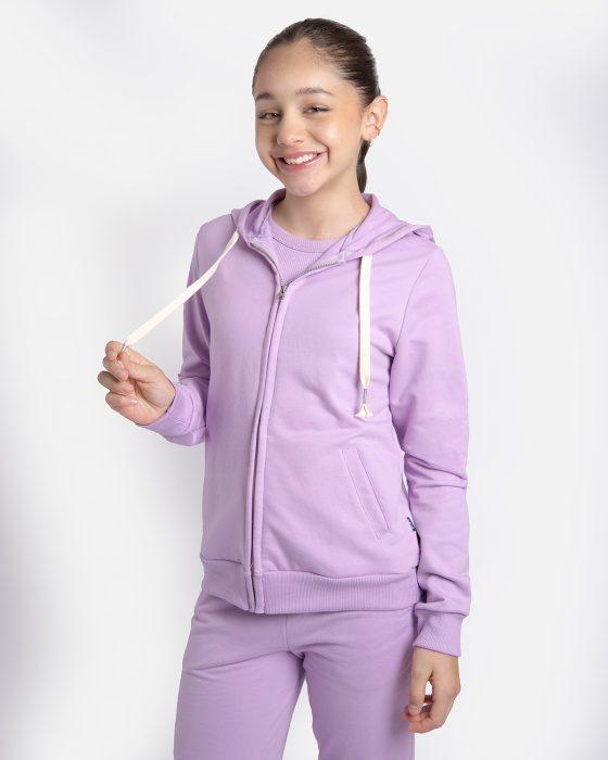 Sudadera con capucha