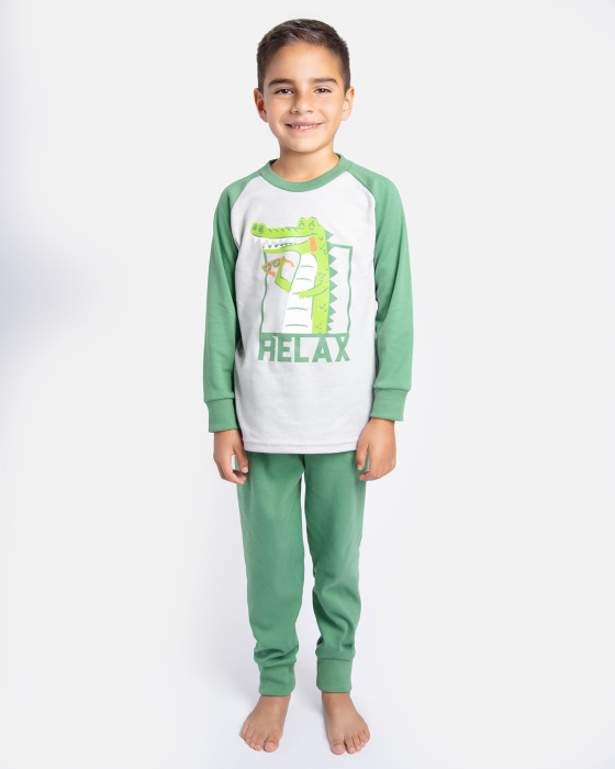Pijama Camiseta-Pantalón