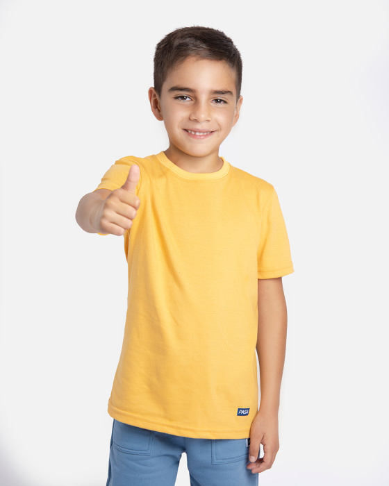 Camiseta manga corta