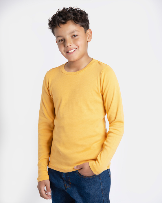 Camiseta Manga Larga