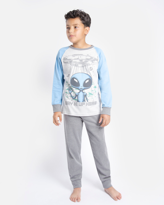 Pijama Camiseta-Pantalón