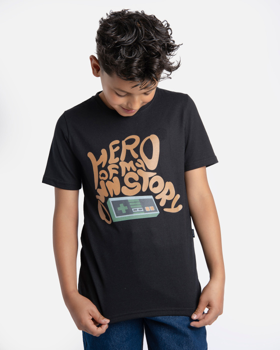 Camiseta Manga Corta