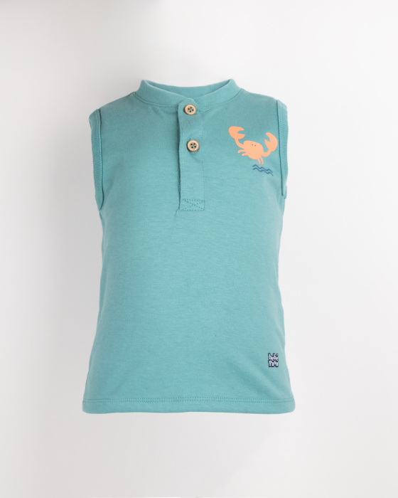 Camiseta sin Mangas