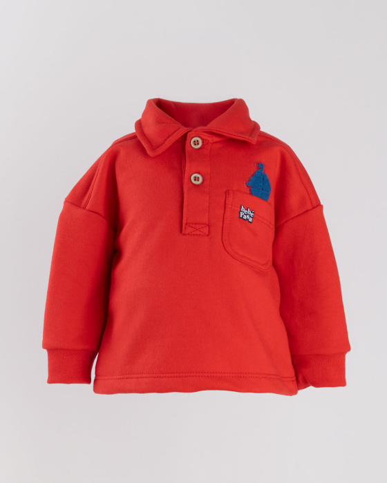Sudadera Polo