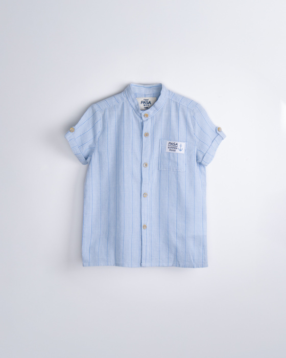 Camisa Manga Corta