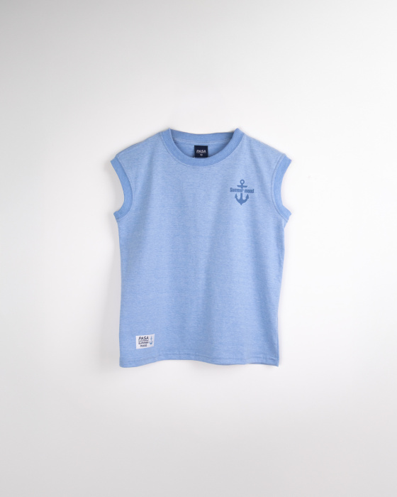 Camiseta sin Mangas