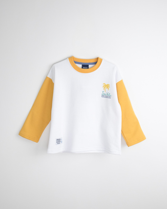 Sudadera Cerrada