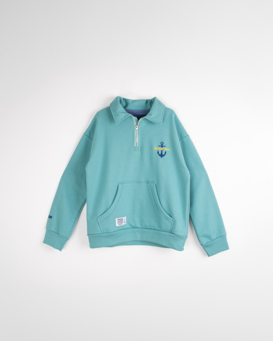 Sudadera Cerrada
