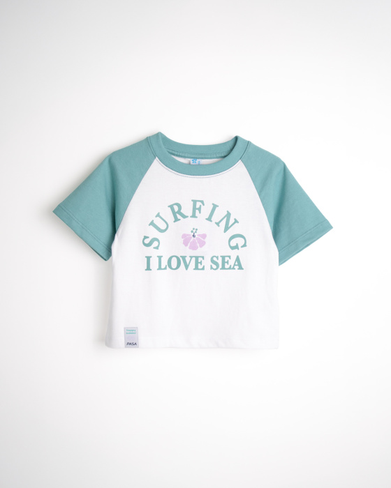 Camiseta Mangas Cortas