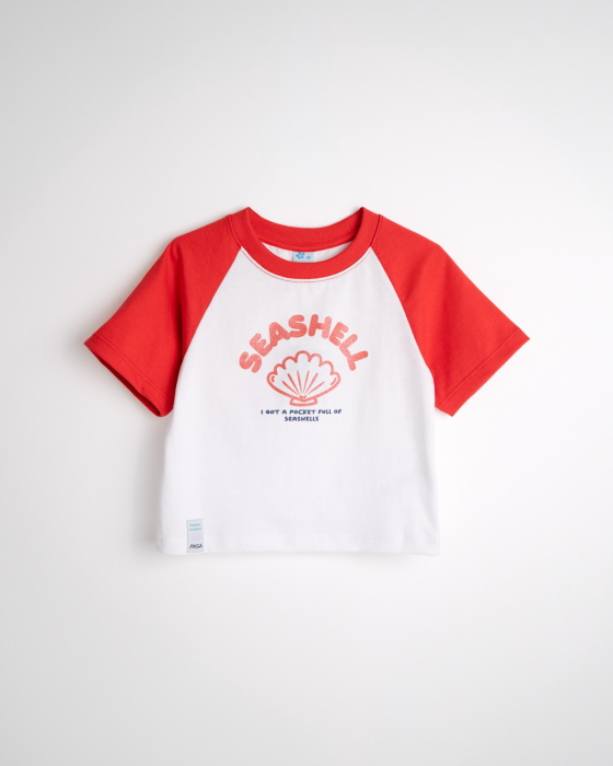 Camiseta Mangas Cortas