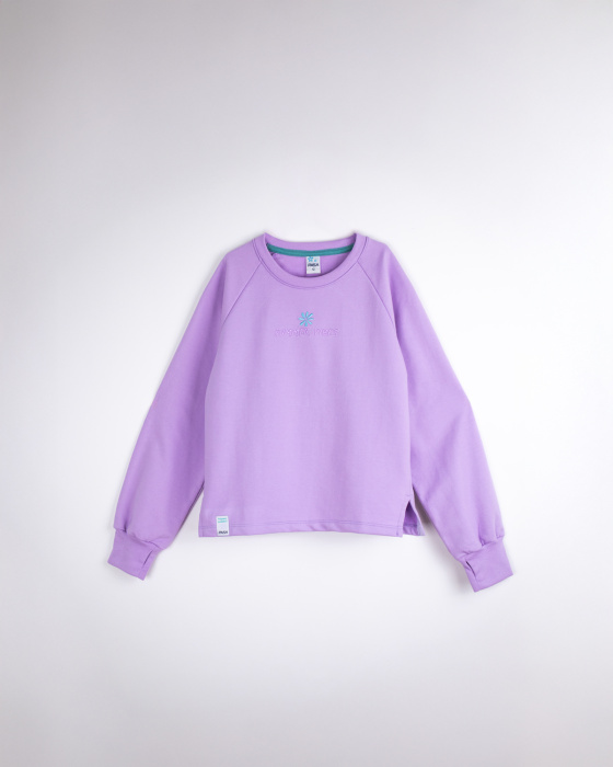 Sudadera Corta Cerrada