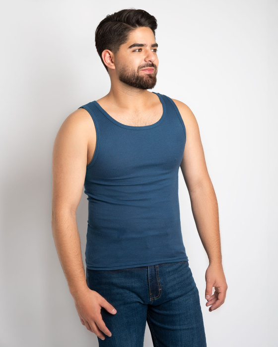 Camiseta sin Manga