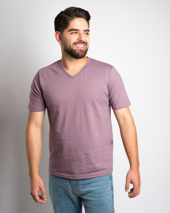 Camiseta Cuello V