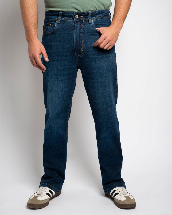 Pantalón Denim Clásico
