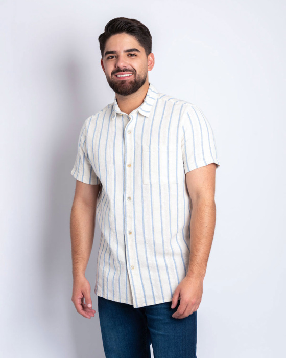 Camisa Manga Corta