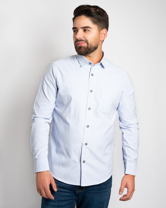 Camisa Manga Larga