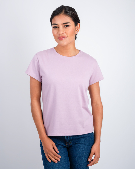 Camiseta Cuello Redondo