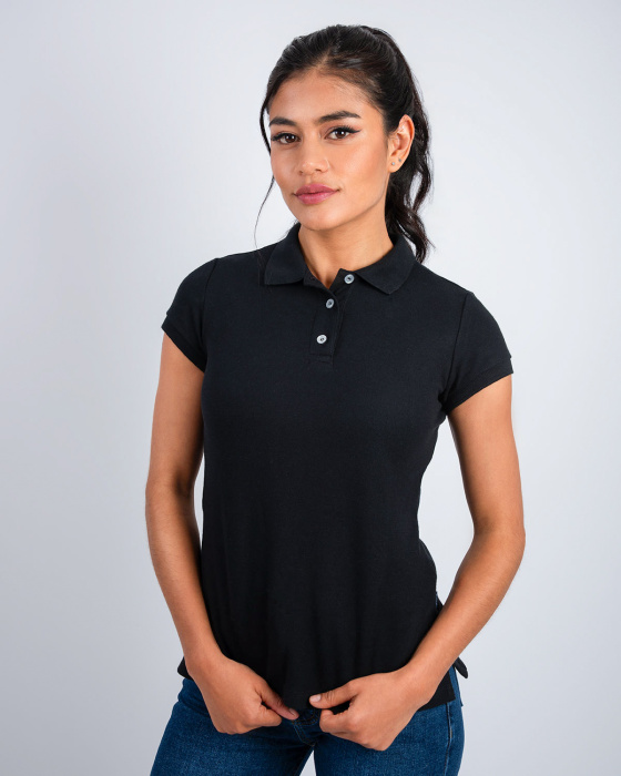 Camiseta Polo Pique