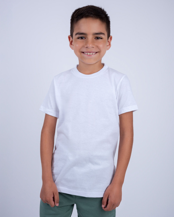 Camiseta Manga Corta