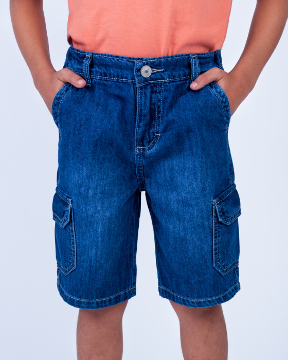 Bermuda Denim
