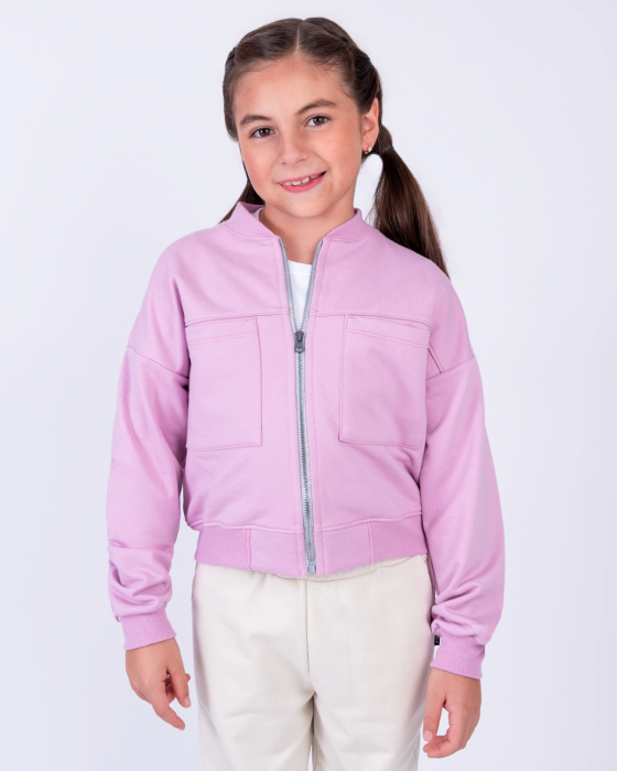 Chaqueta Bomber