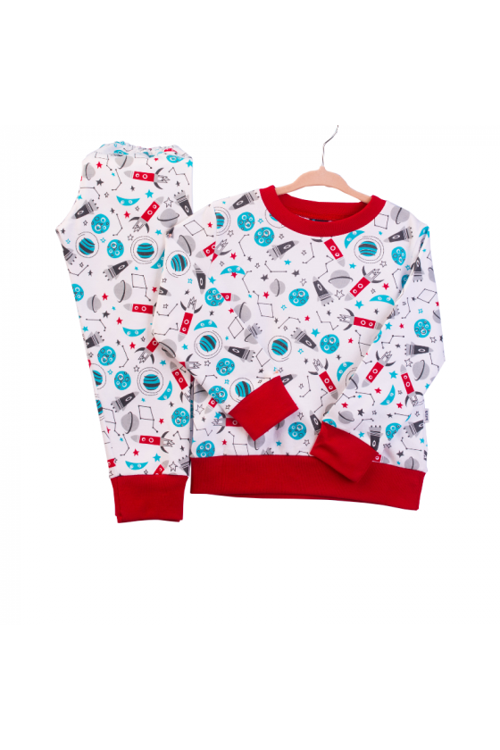 Pijama Camiseta-Pantalón