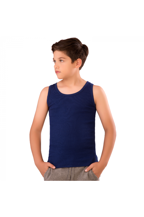 Camiseta sin Manga
