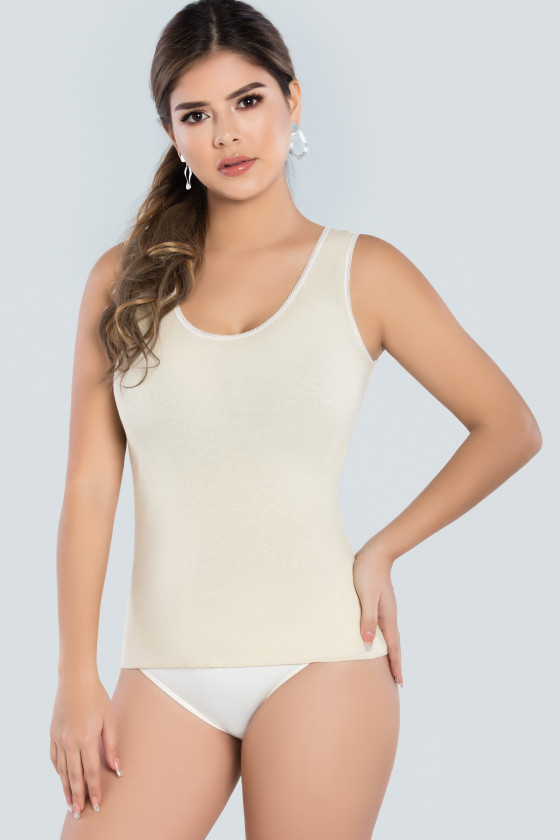 Camisola sin Manga