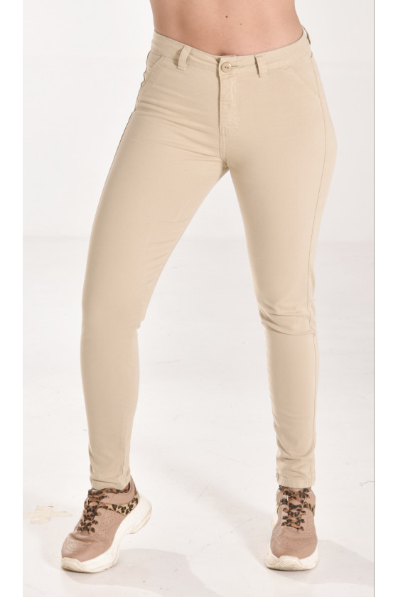 Pantalón Tubo