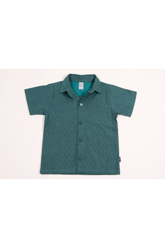 Camisa Manga Corta