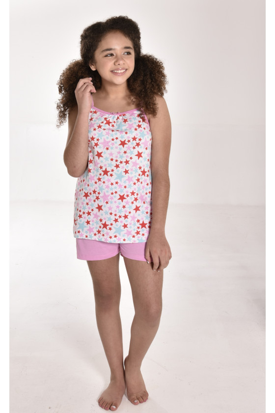 Pijama Top-Short