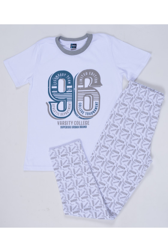 Pijama Camiseta-Pantalón