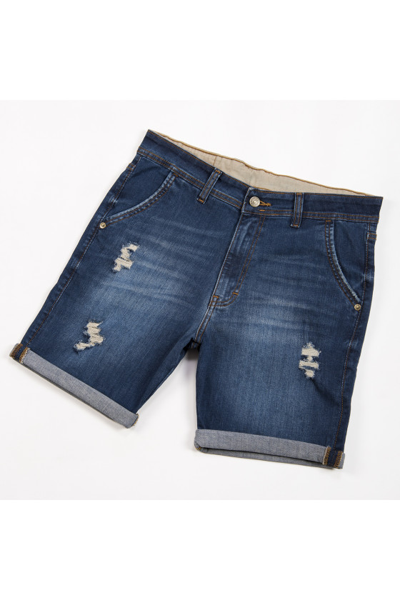 Bermuda Denim