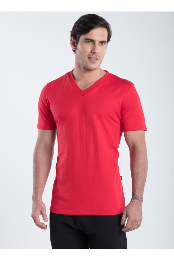 Camiseta Cuello V