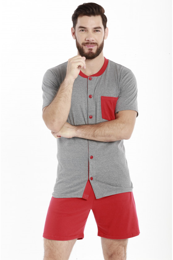 Pijama Camiseta-Short