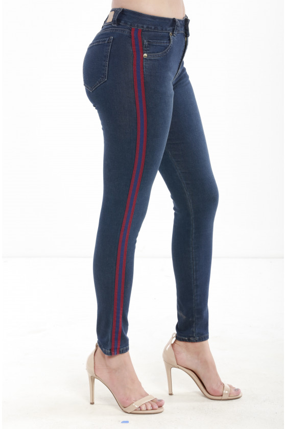 Pantalón Tubo