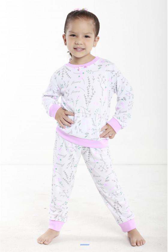 Pijama Camiseta-Pantalón