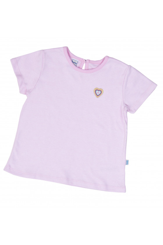 Camiseta Manga Corta