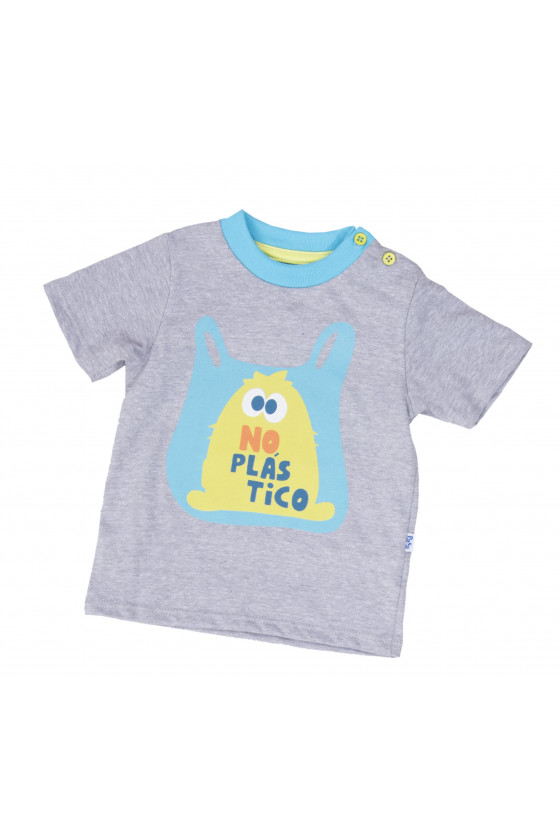 Camiseta Manga Corta