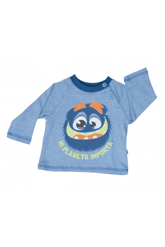 Camiseta Manga Larga