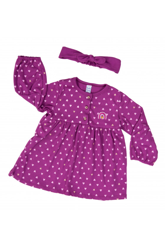 Vestido-Cintillo