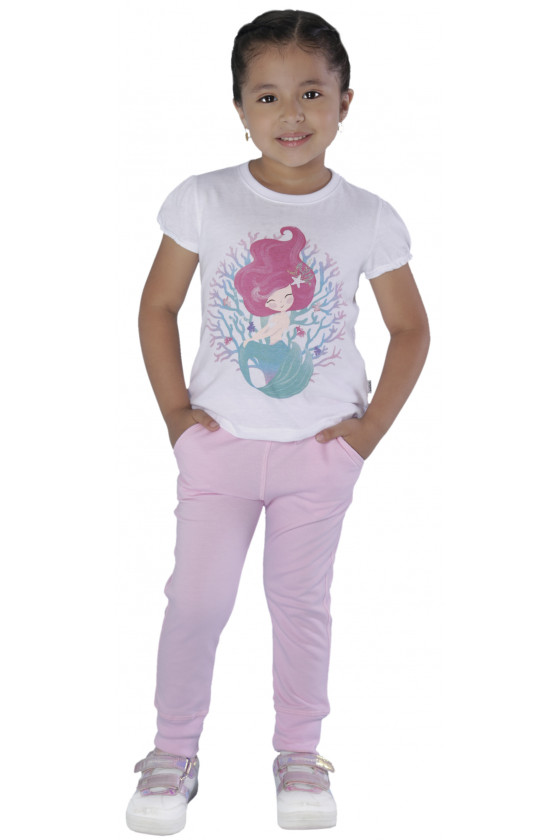 Camiseta Manga Corta