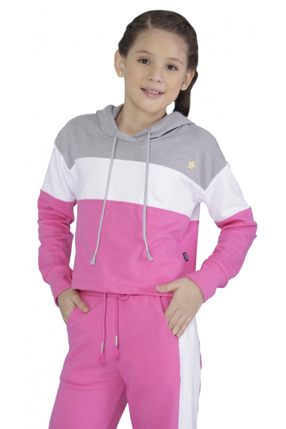 Sudadera Cerrada