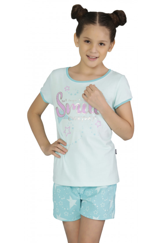 Pijama Camiseta-Short