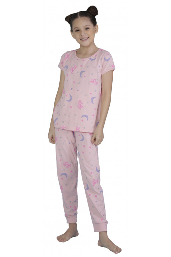 Pijama Camiseta-Pantalón