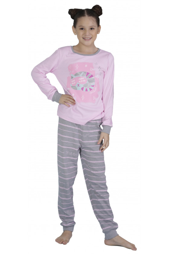 Pijama Camiseta-Pantalón