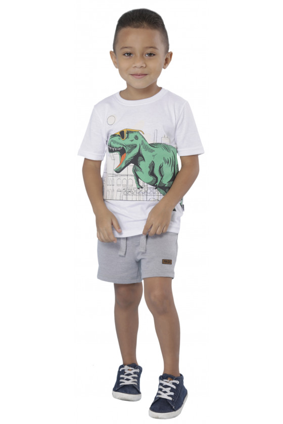 Camiseta Manga Corta