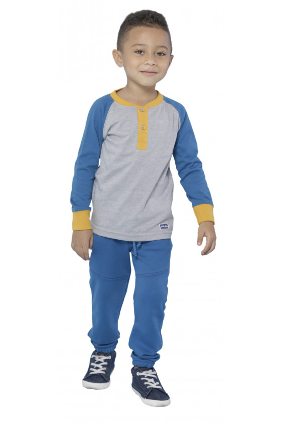 Camiseta Manga Larga