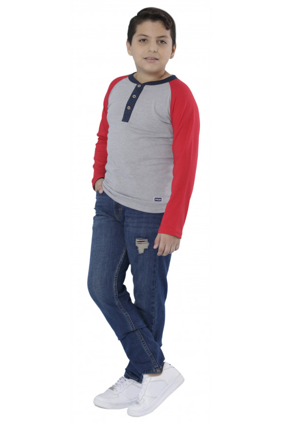 Camiseta Manga Larga